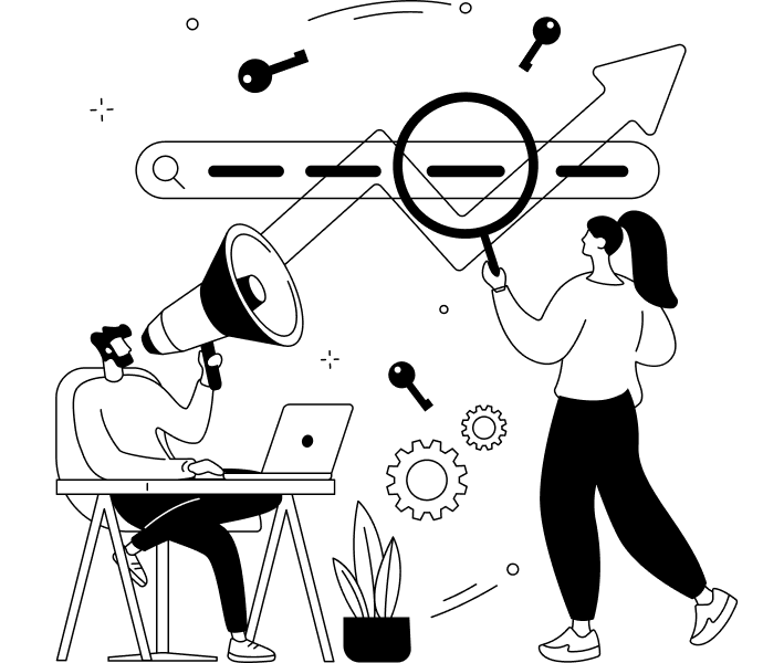 SEOと同時に対策できる