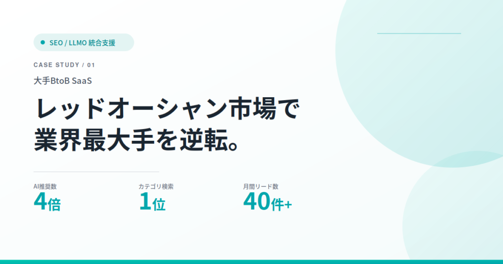 レギュレーション市場で業界最大手を逆転