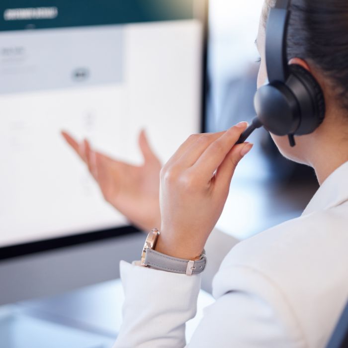 カスタマーサポート