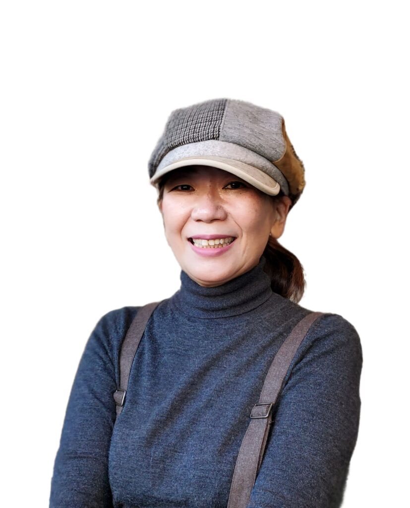 古賀 由美子