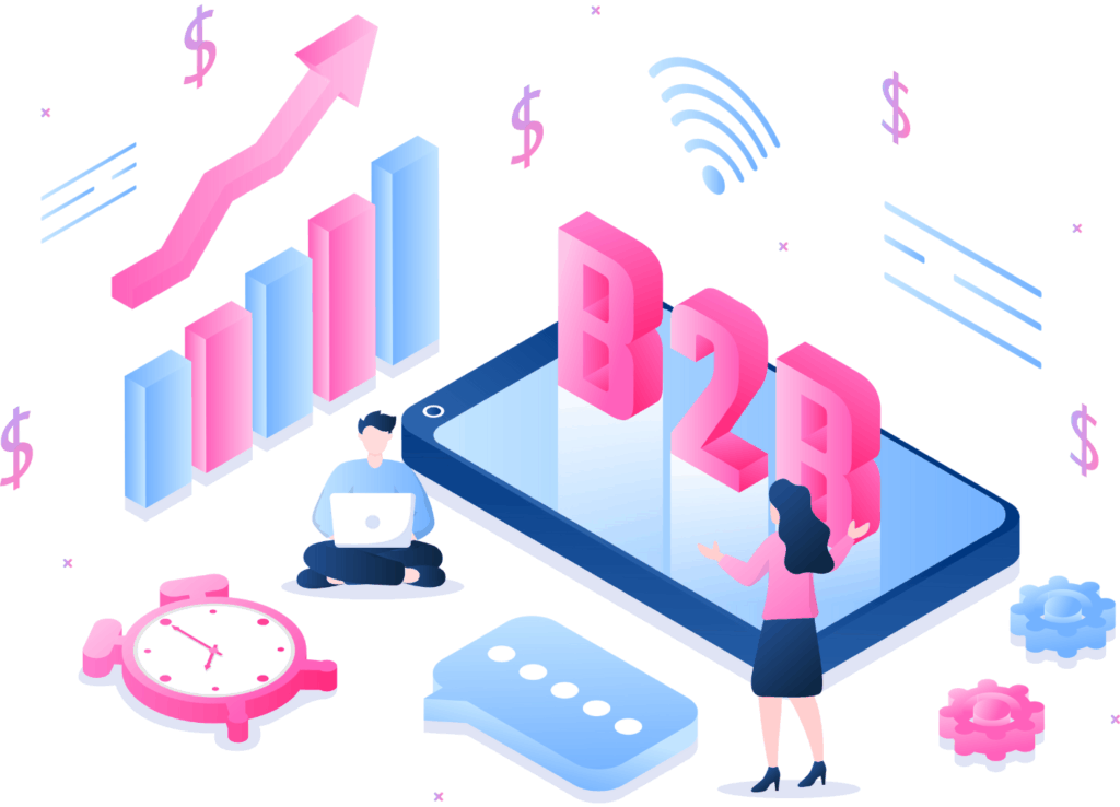 BtoBマーケティング