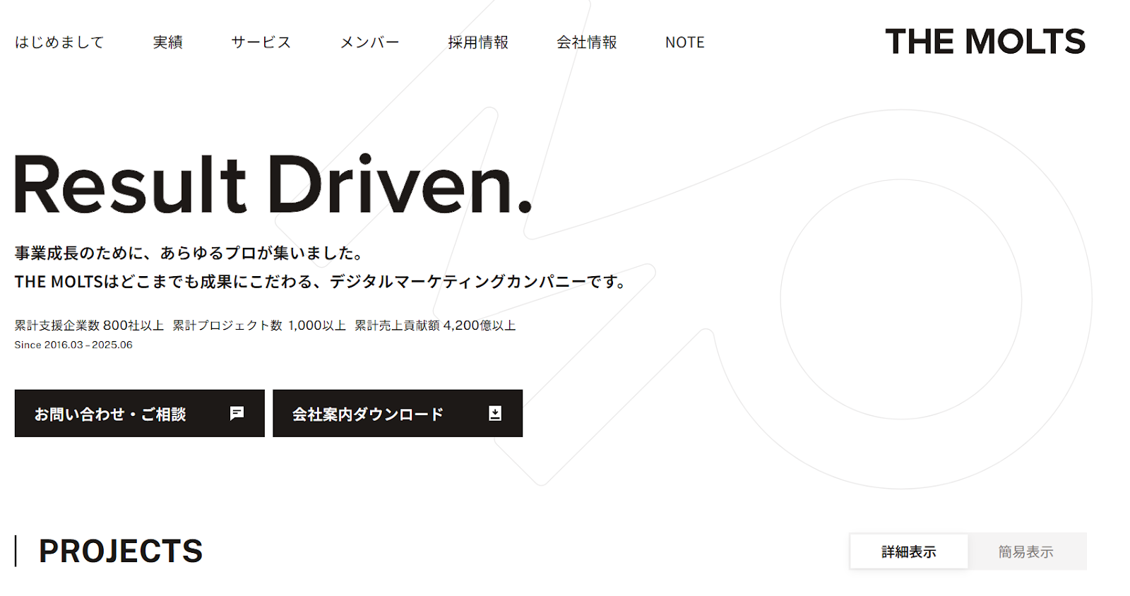 株式会社THE MOLTS