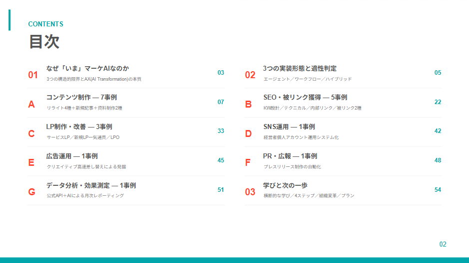 資料サンプル1